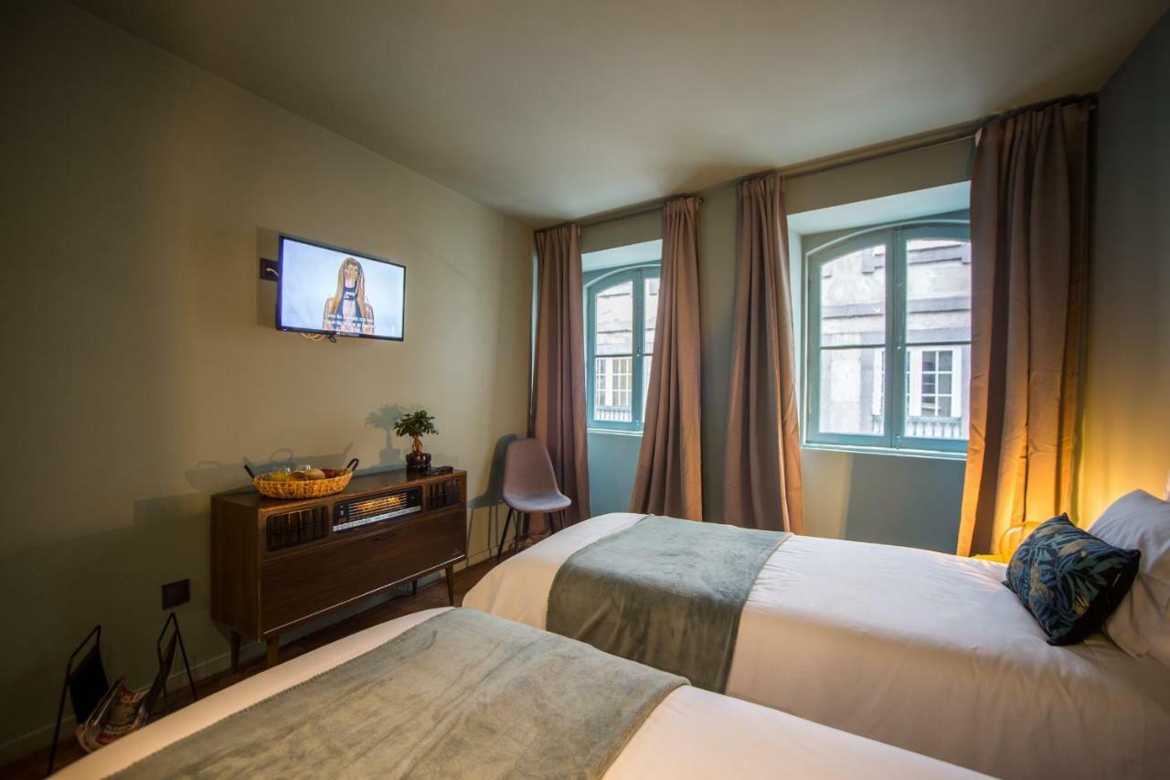 Laurear Guest House Porto Exterior photo