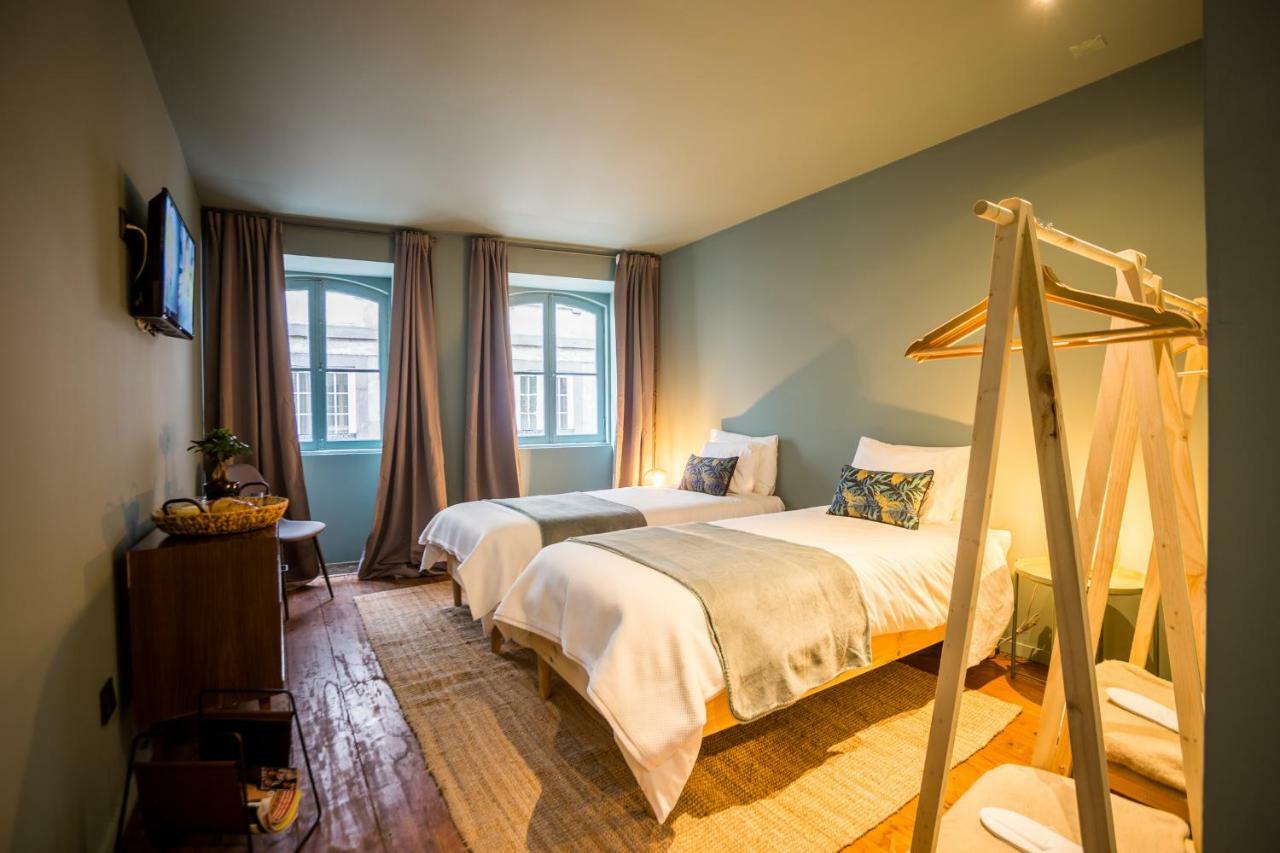 Laurear Guest House Porto Exterior photo