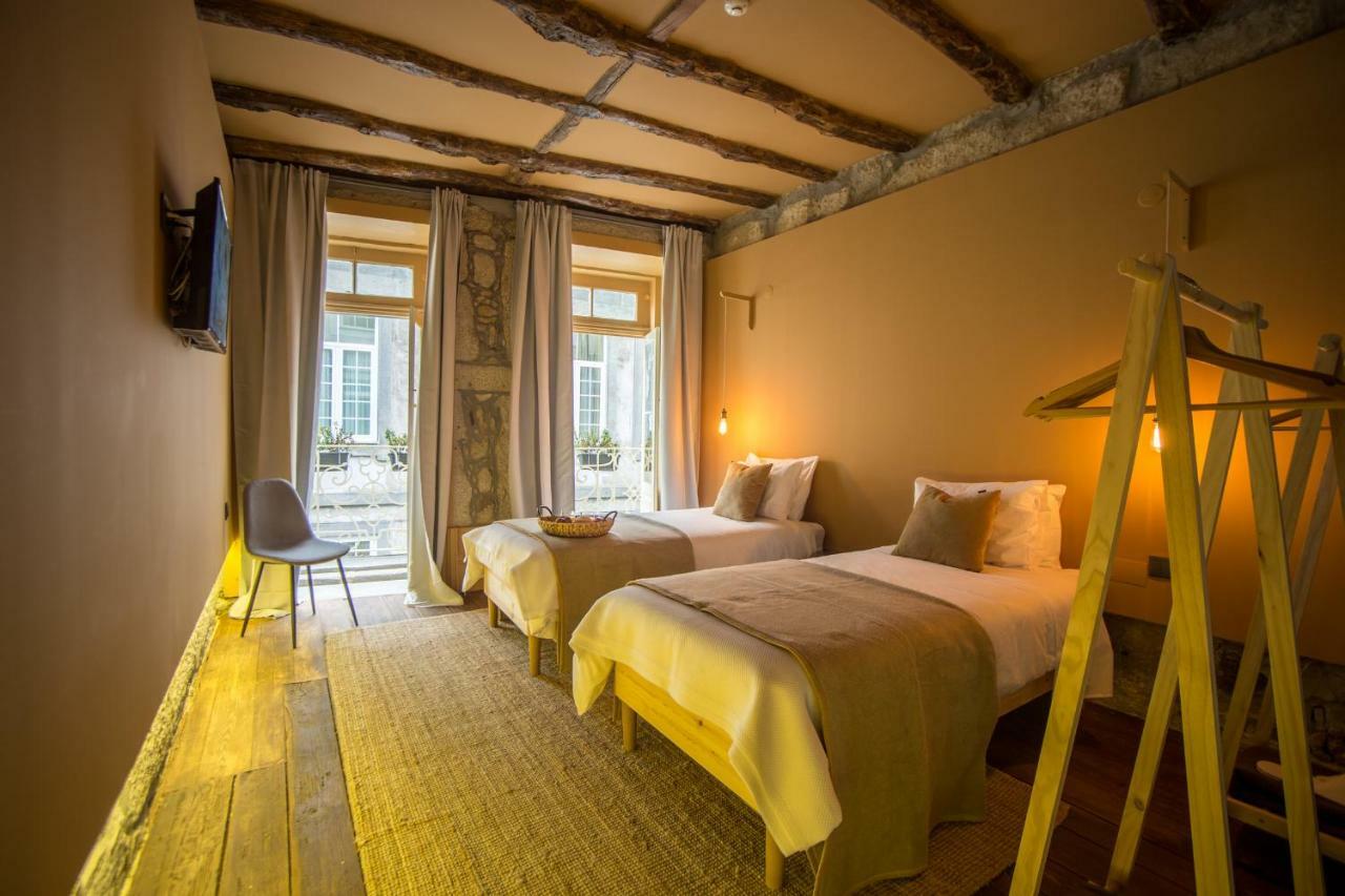 Laurear Guest House Porto Exterior photo